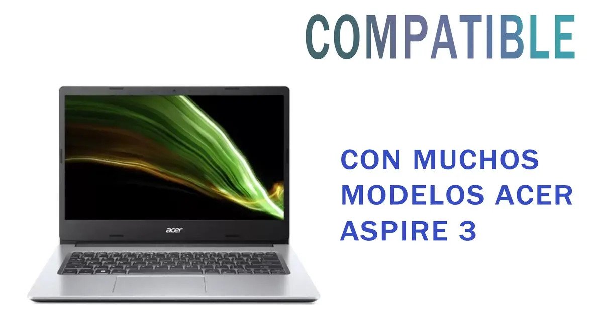 Batería 7.4v 36wh Para Acer Aspire 3 A315-51 Alta Capacidad - Imagen 3