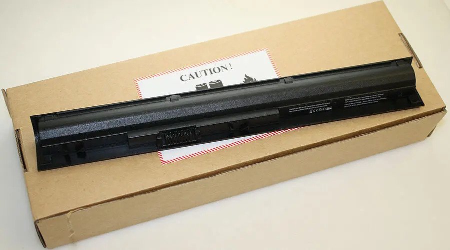 Bateria Notebook Para Hp Vi04 V104 Lb6k G3 Color De La Batería Negro - Imagen 5