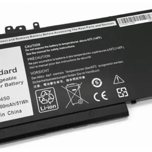 Batería Premium Para Dell Latitude E5450 7.4v