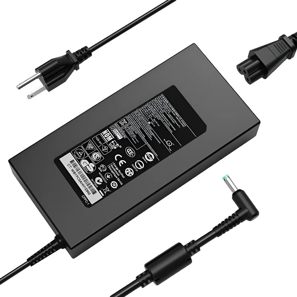 Cargador Premium Para Hp Envy 15 Notebook 19.5v 7.7a 135w