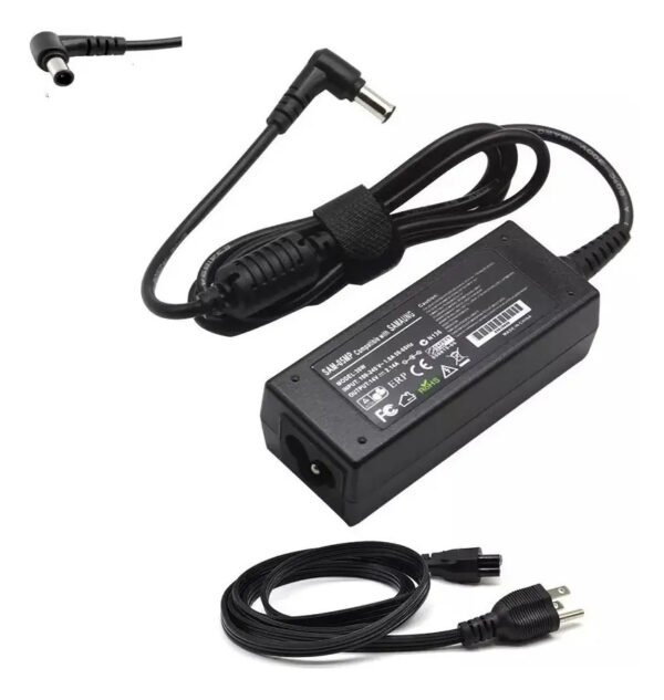 Cargador Para Portátil Samsung S19a300n Ls19a300ns/zm