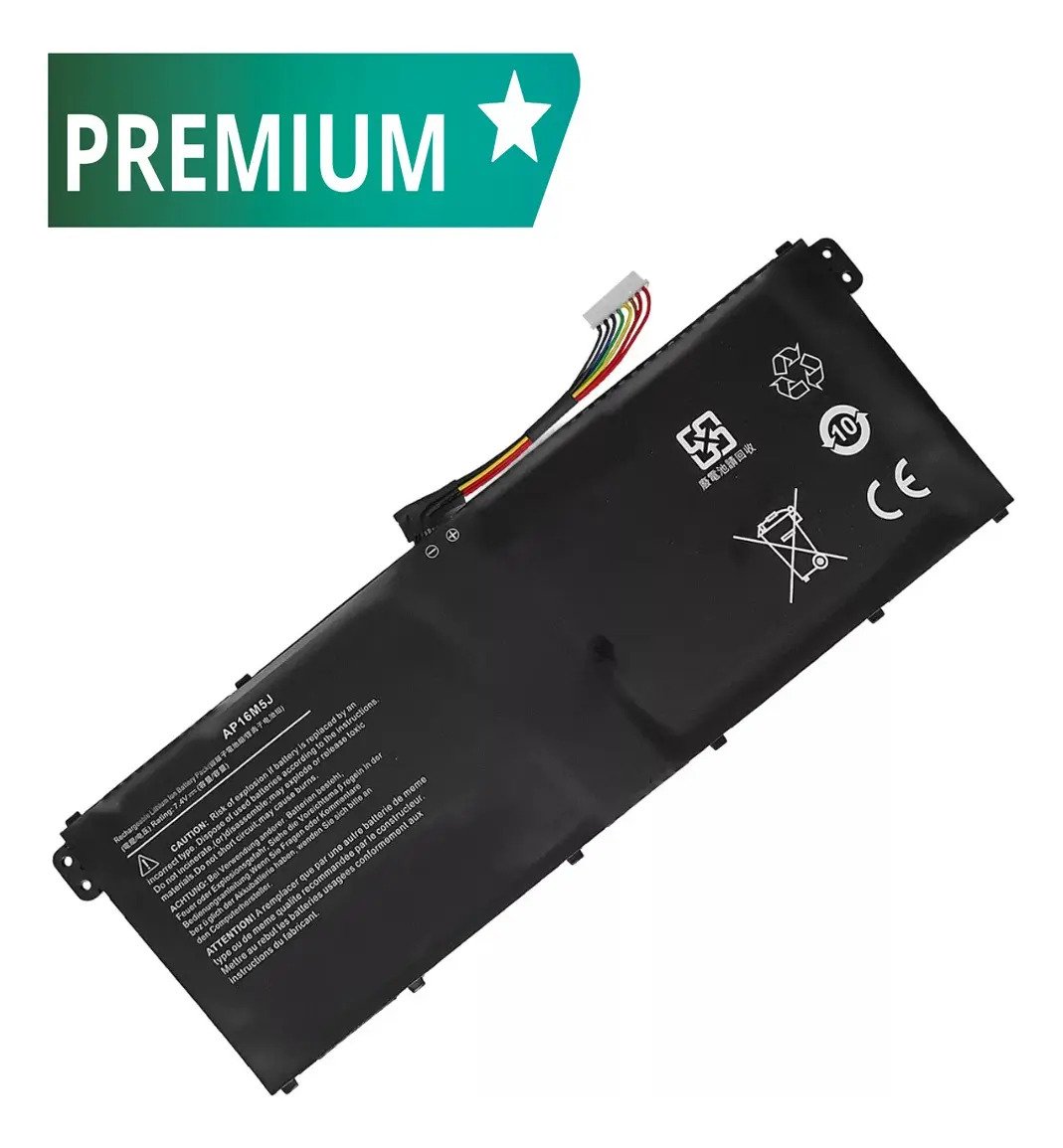 Batería 7.4v 36wh Para Acer Aspire 3 A315-51 Alta Capacidad - Imagen 6