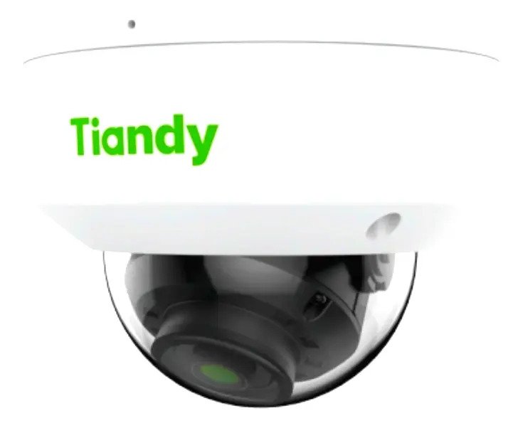 Domo 2mp Tiandy Tc-c32kn · 2.8 Mm · Ir 30 M · Ip66