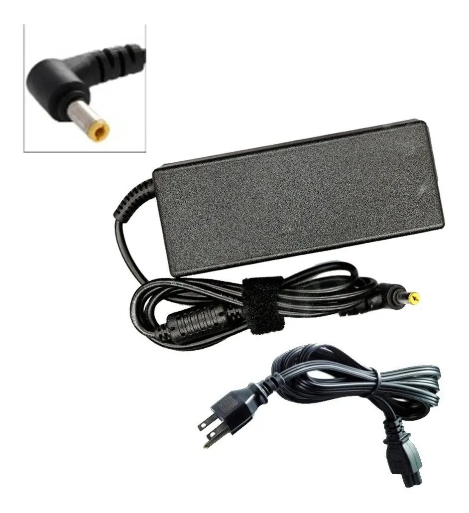 Cargador Para Acer 19v, 4.74a, 5.5*1.7mm
