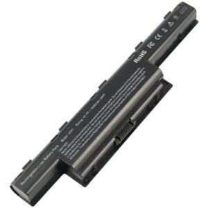 Batería Para Computadora Portátil Acer Ac Doctor Inc Modelo 4741 Negra Black