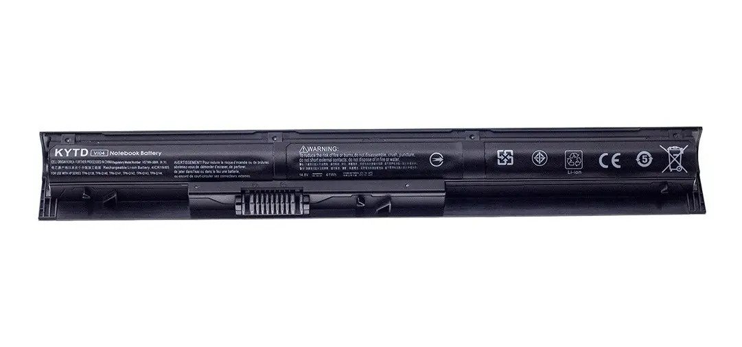 Bateria Notebook Para Hp Vi04 V104 Lb6k G3 Color De La Batería Negro - Imagen 8