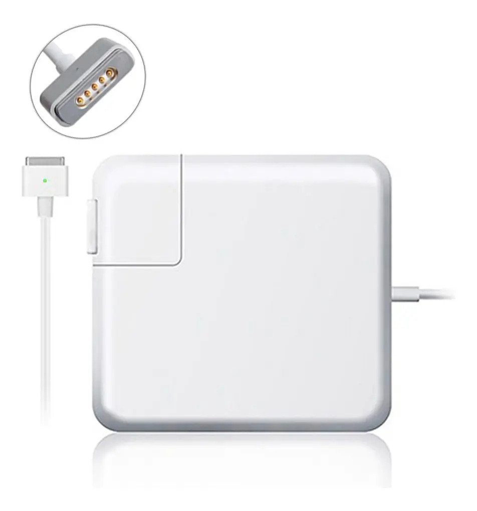 Cargador Genérico Para Macbook Pro A1398 85w