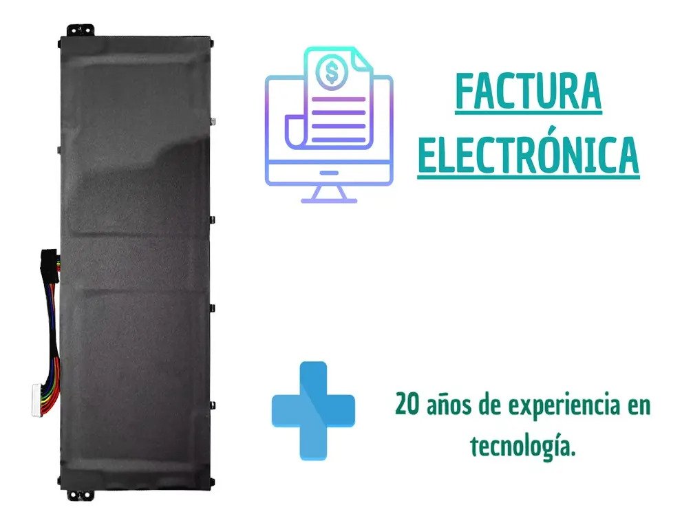 Batería 7.4v 36wh Para Acer Aspire 3 A315-51 Alta Capacidad - Imagen 4
