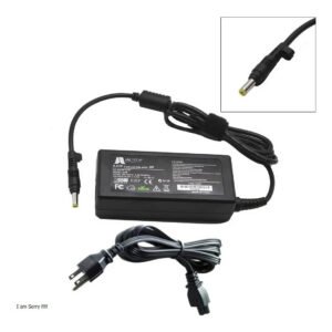 Cargador Para Hp 19v, 1.58a,  4.0*1.7 Mm
