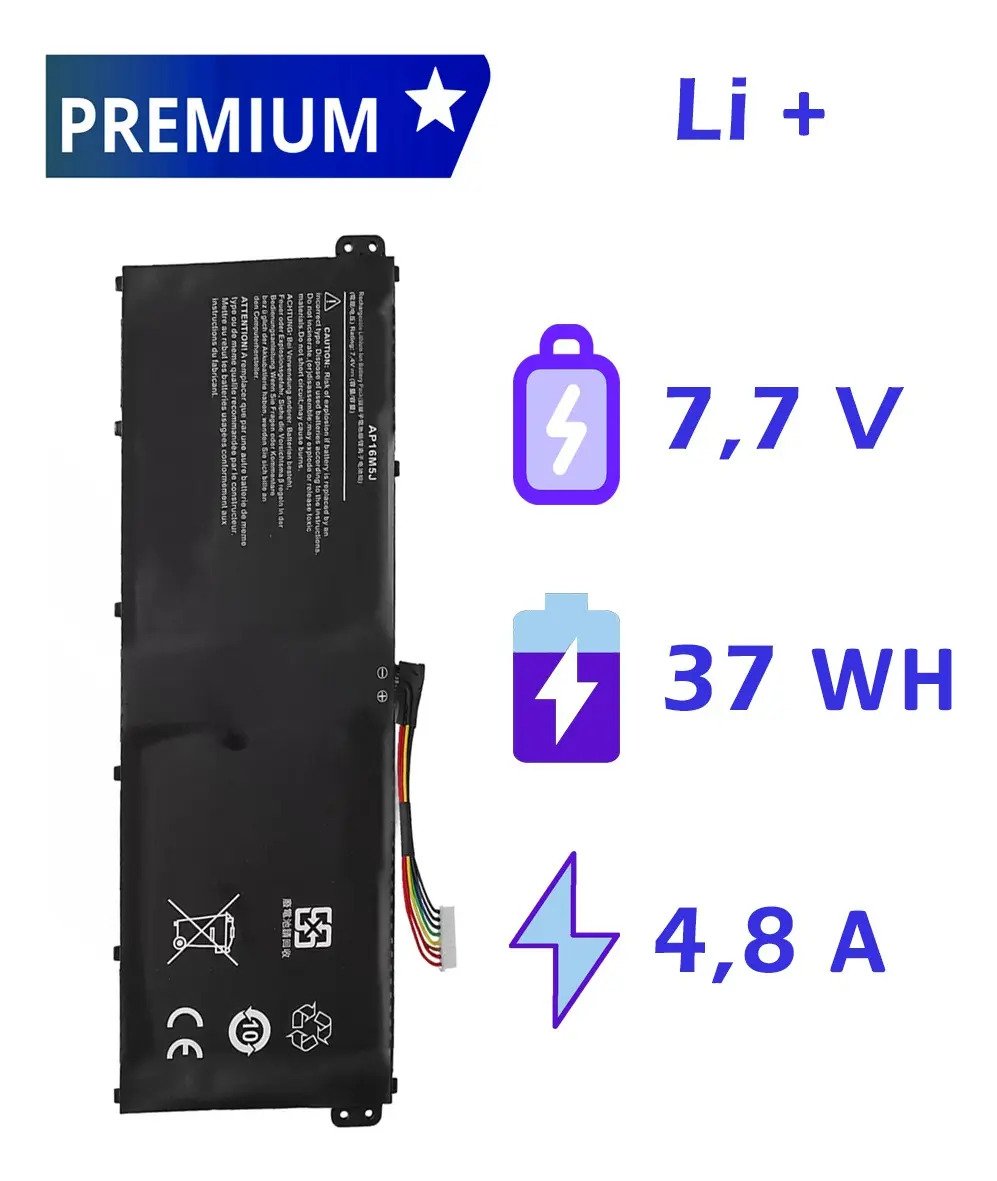 Batería 7.4v 36wh Para Acer Aspire 3 A315-51 Alta Capacidad - Imagen 7