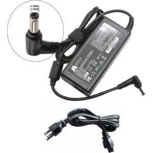 Cargador Genérico 65w Compatible Asus Y Toshiba 19v 3.42a