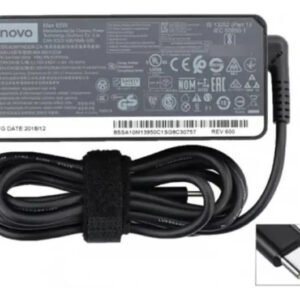 Cargador Original Lenovo Thinkpad E14 Gen 3 Usb-c 20v 3.25a