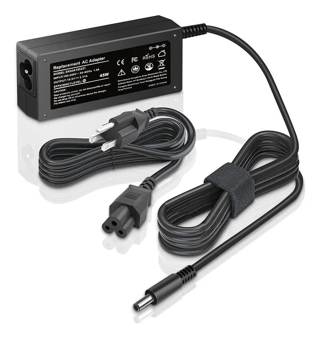 Cargador Para Dell Inspiron 7579 19.5v 2.31a 45w