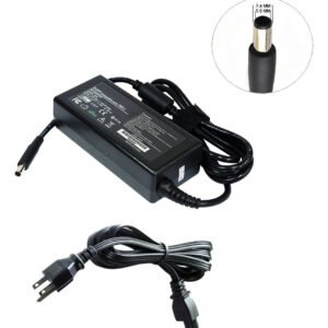 Cargador Jaltech Pa-10 Dell Latitude 5490 65w 19.5v 3.34a Negro