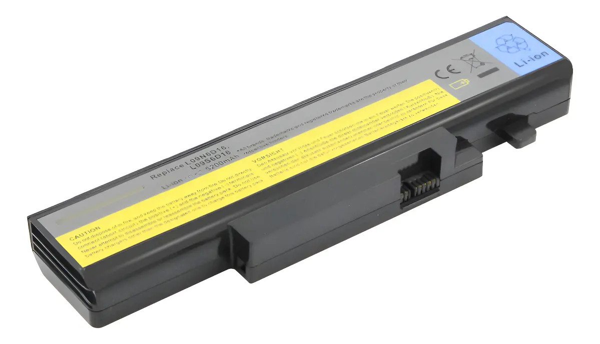 Batería Para Lenovo Y460 Y560 10.8v 5.200 Mah