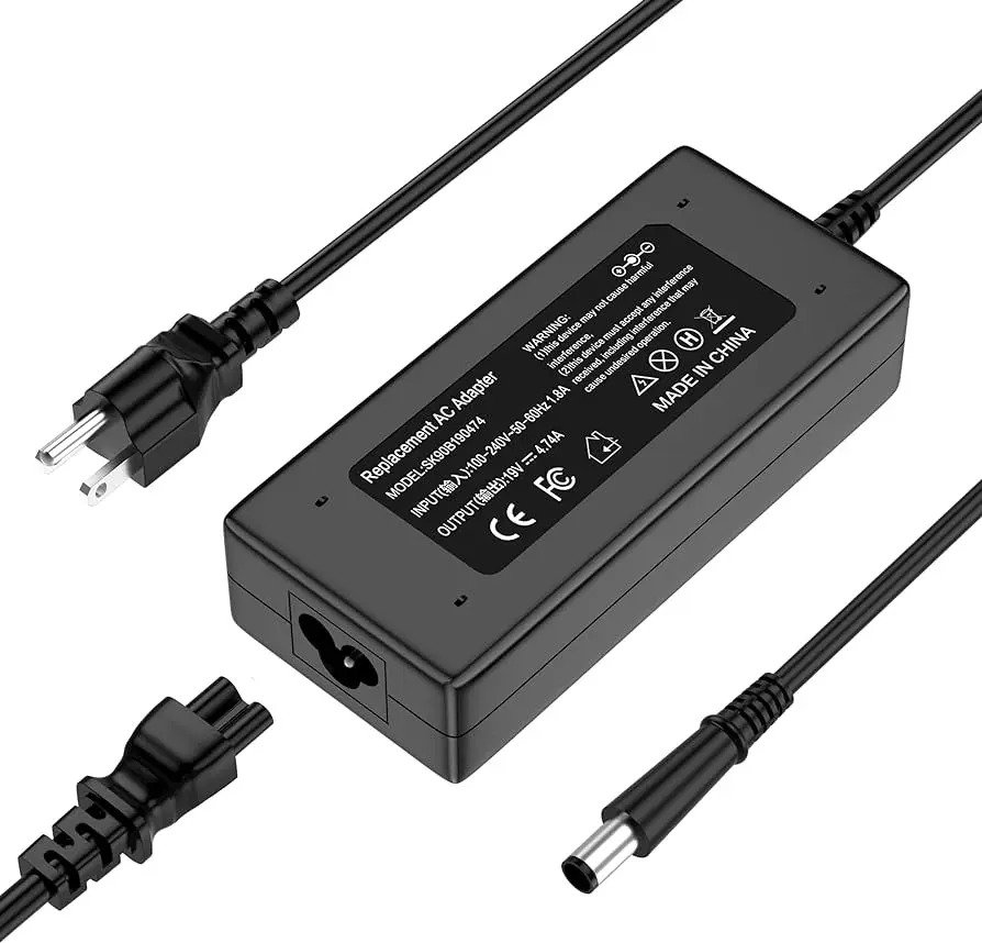 Cargador Premium Para Hp Elitebook 8840p 19v 4.74a 90w