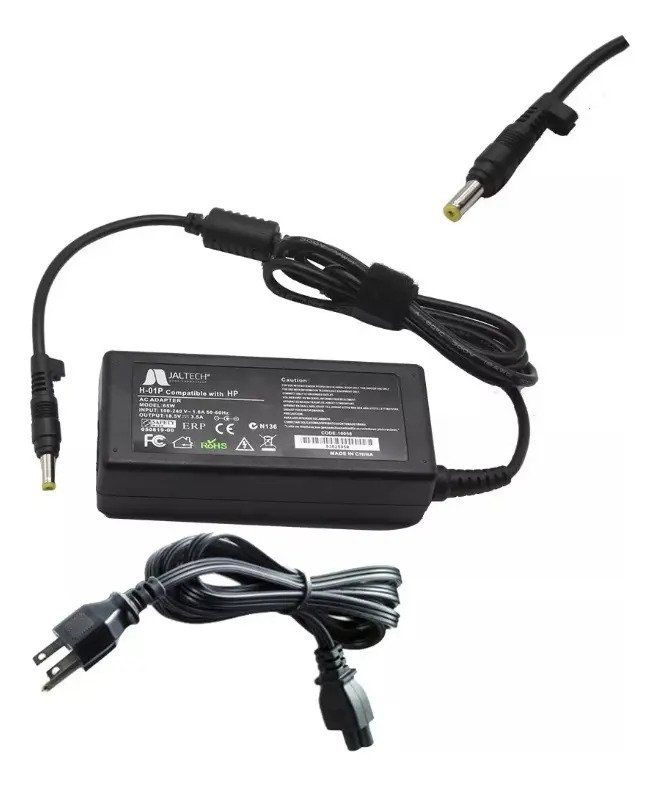 Cargador Para Portátil Hp Compaq Presario C700