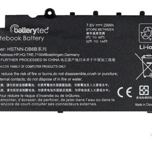 Batería Premium Para Hp X360 11-n010dx Pl02xl Interna