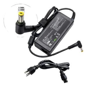 Cargador Premium Para Toshiba Satellite T135 S1305wh