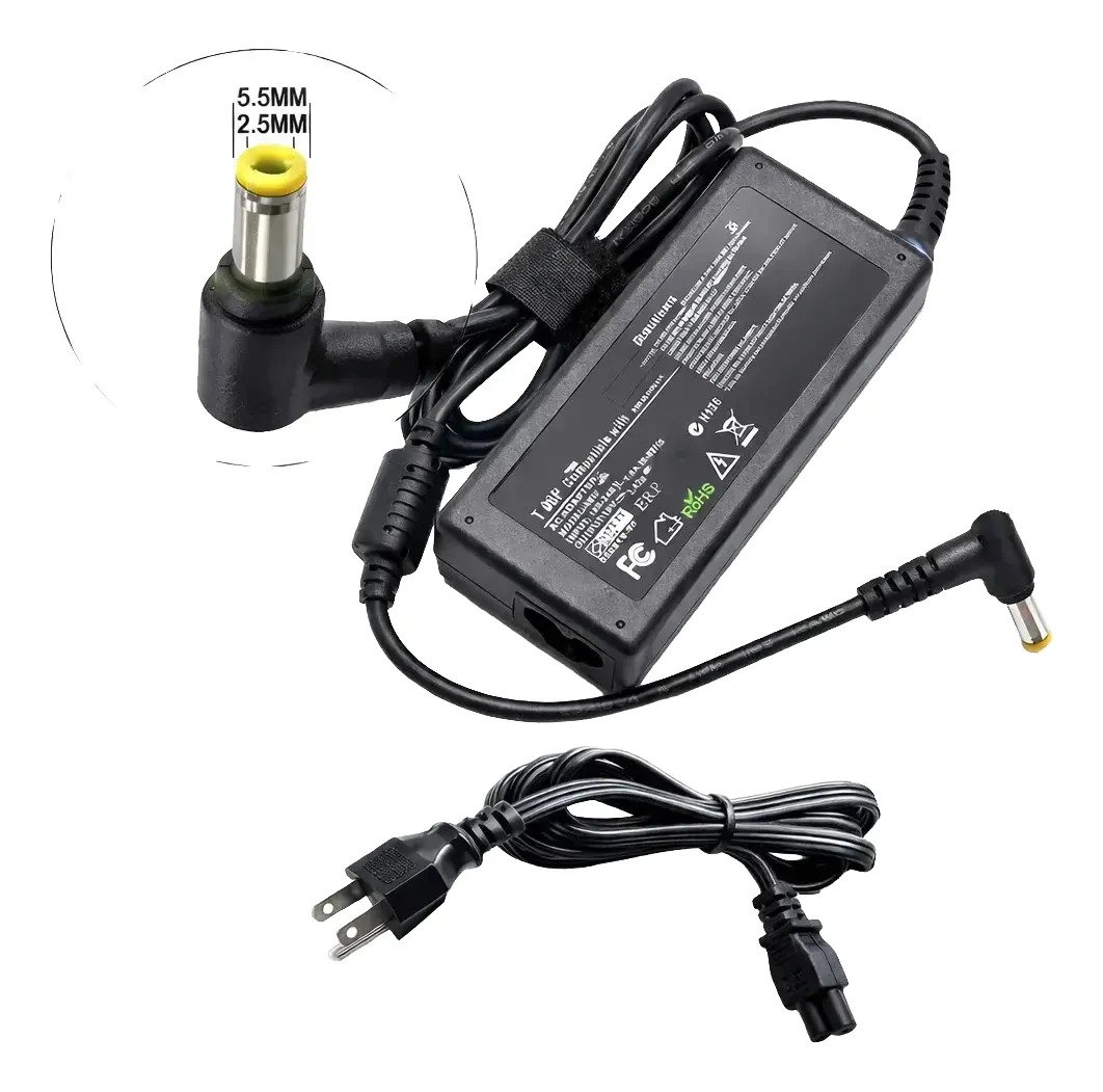 Cargador Premium Para Toshiba Satellite T135 S1305wh