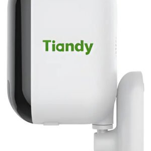Cámara Wifi Tiandy Portátil Tc-c32cn Spec: I3w/u/wifi/2.8mm