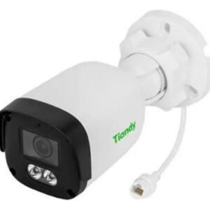 Cámara Tiandy Ip 2k 4mp Tc-c34qn Ir 30m Poe Audio Metal