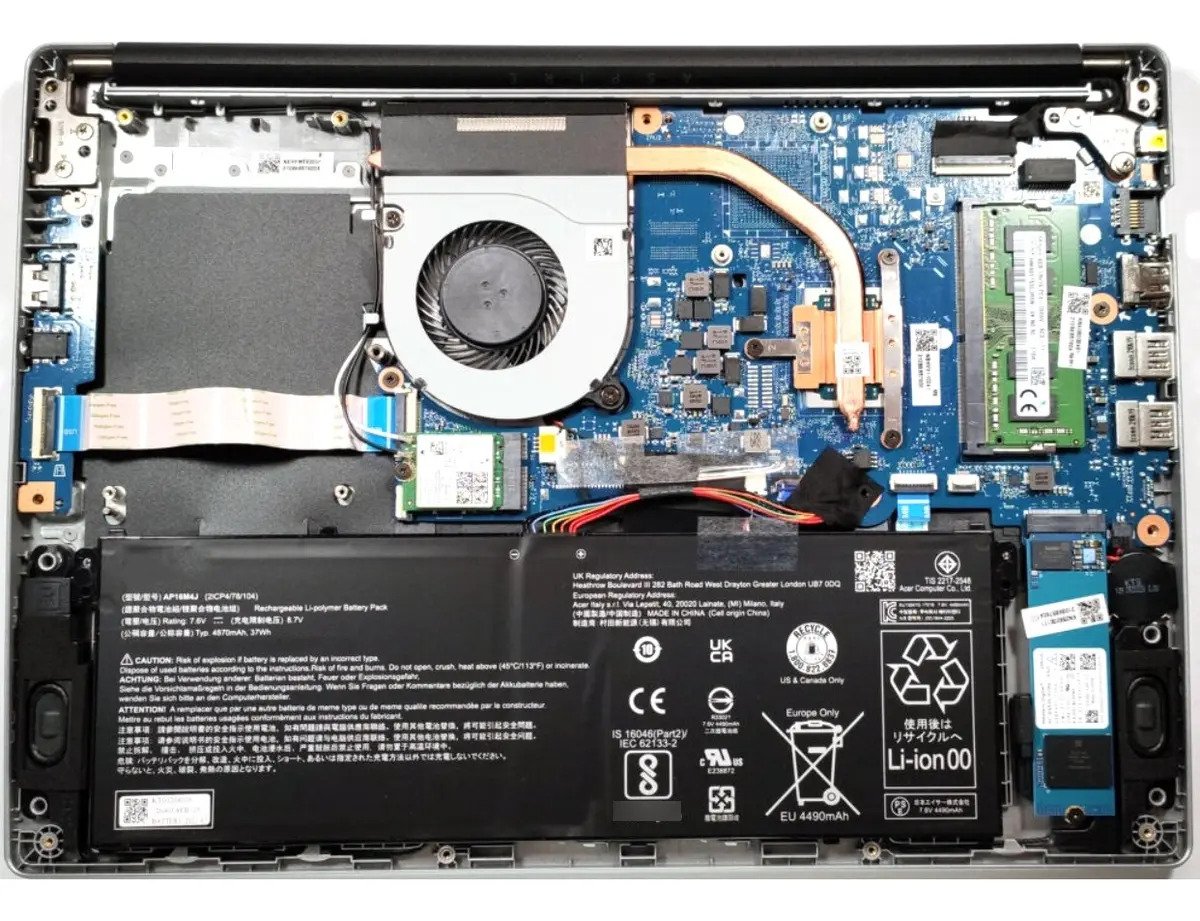 Batería 7.4v 36wh Para Acer Aspire 3 A315-51 Alta Capacidad - Imagen 5