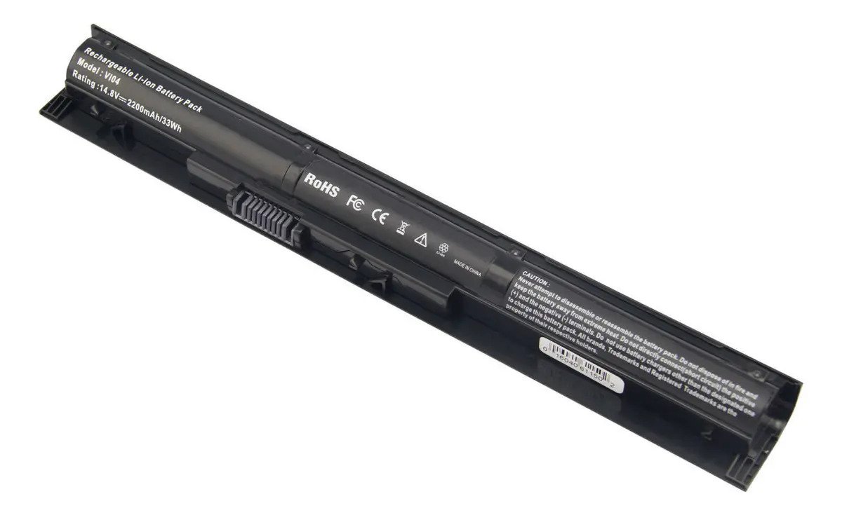 Bateria Notebook Para Hp Vi04 V104 Lb6k G3 Color De La Batería Negro - Imagen 7