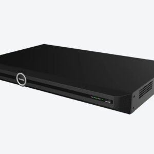 Nvr Tc-r3220 Para 20 Cámaras De Seguridad Ip 4k H.265 20tb