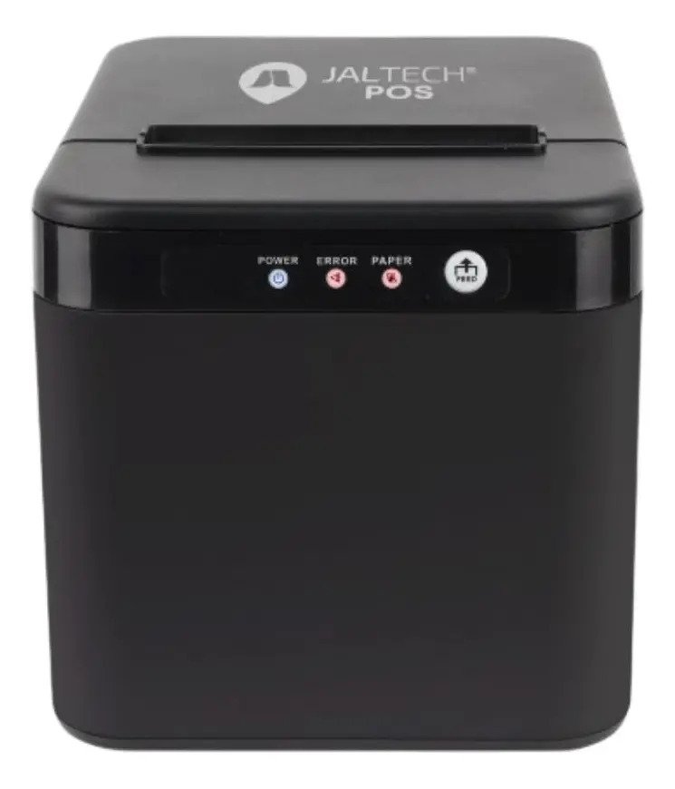 Impresora Térmica Pos 80mm Usb Lan Alta Velocidad Corte Aut - Imagen 2