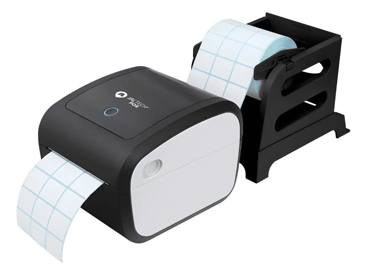 Pos423 Usb+lan, Sensores Inteligentes, 203 Dpi, Jaltech