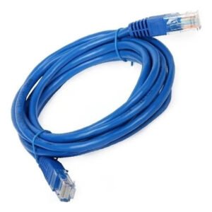 Cable De Red Utp 5 Metros Categoría 5
