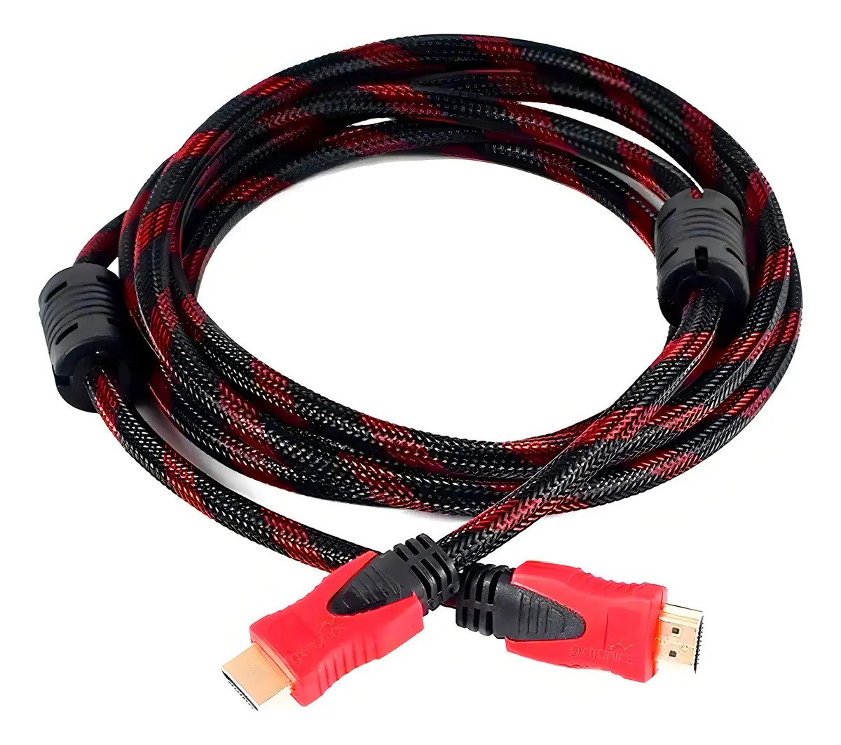 Cable Hdmi Seisa Mallado De 15 Metros Full Hd Y Conectores De Oro - Imagen 7