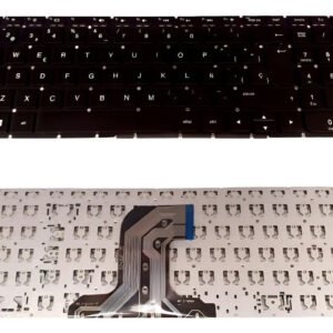 Teclado Para Portátil Hp Pavilion 15-ac166ns