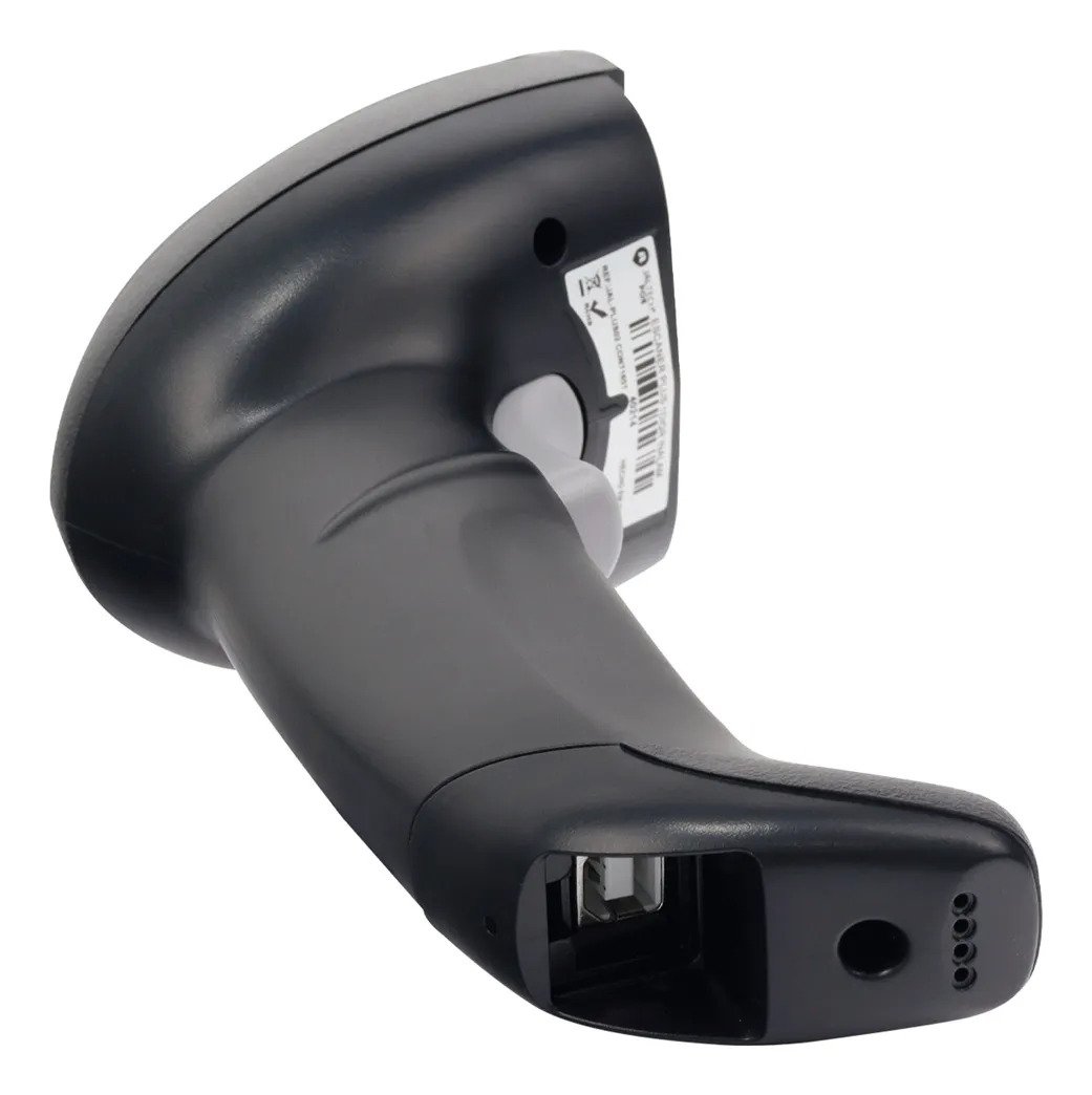 Lector Código De Barras Jaltech Jal-plus 02 Inalámbrico Usb 95ma Negro Usb - Imagen 3