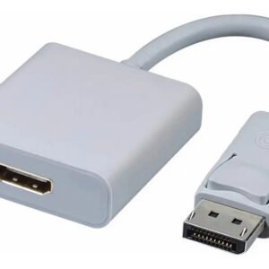Adaptador / Convertidor Display Port A Hdmi Hembra