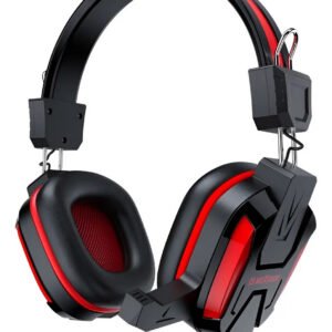 Diadema Gamer H7 Súper Bajos