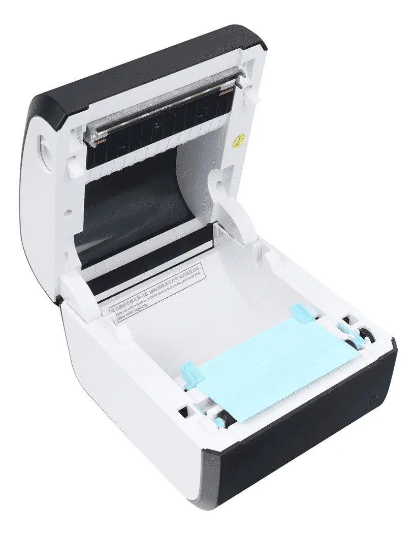 Pos423 Usb+lan, Sensores Inteligentes, 203 Dpi, Jaltech - Imagen 3