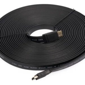 Cable Hdmi Plano 4k V1.4 10 Metros