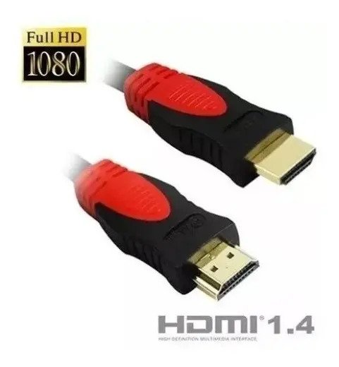 Cable Hdmi Seisa Mallado De 15 Metros Full Hd Y Conectores De Oro - Imagen 4