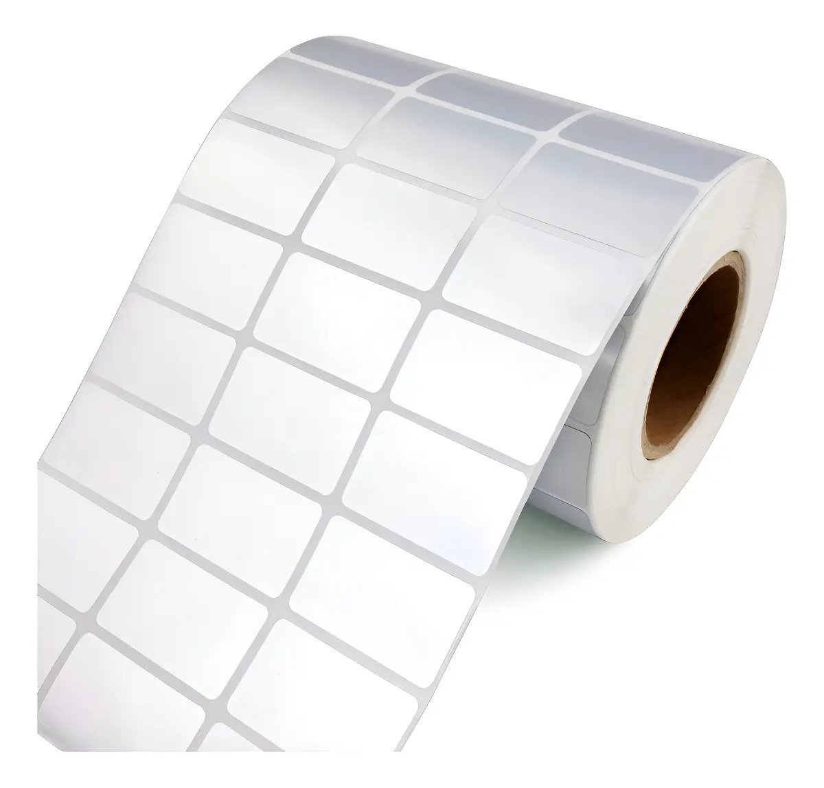 Rollo De Etiquetas Térmicas 3 Columnas 32x25 Mm - 5.000 Und