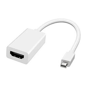 Adaptador Compatible Para Mini Display Port A Hdmi