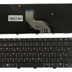 Teclado Para Dell Inspiron 13r N3010 Antifluido