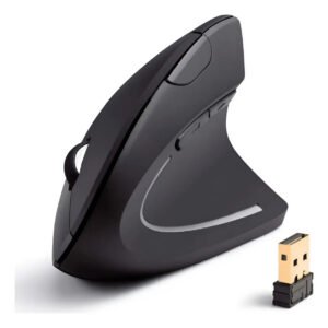 Mouse Vertical Inalambrico C18