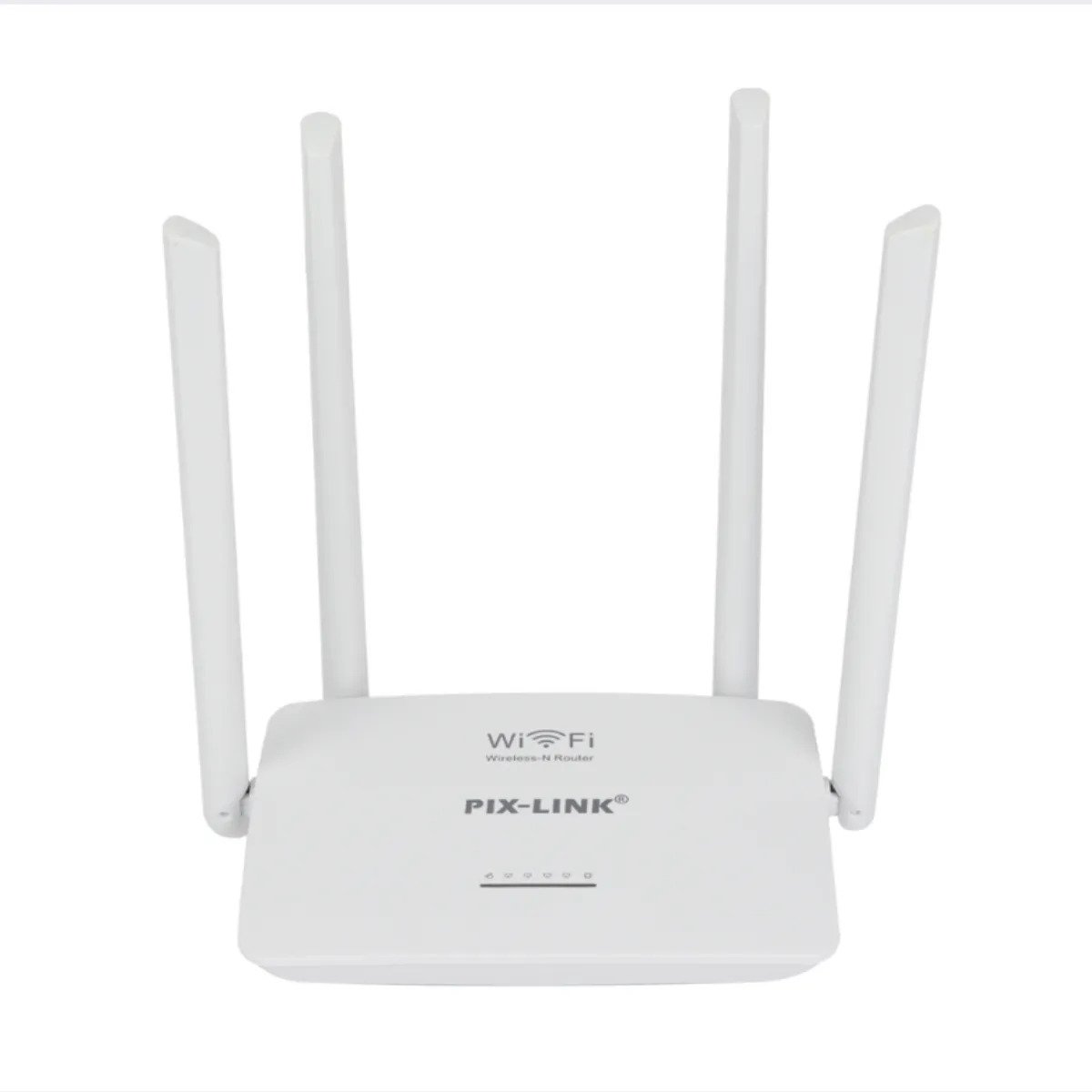 Router Wifi 4 Antenas 300 Mbps Wpa-psk Y Wpa2-psk