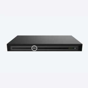 Grabador Nvr Tiandy 40 Cámaras Ip Con Salida 4k Uhd