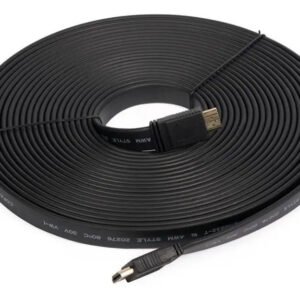 Cable Hdmi Plano 4k V1.4 15 Metros