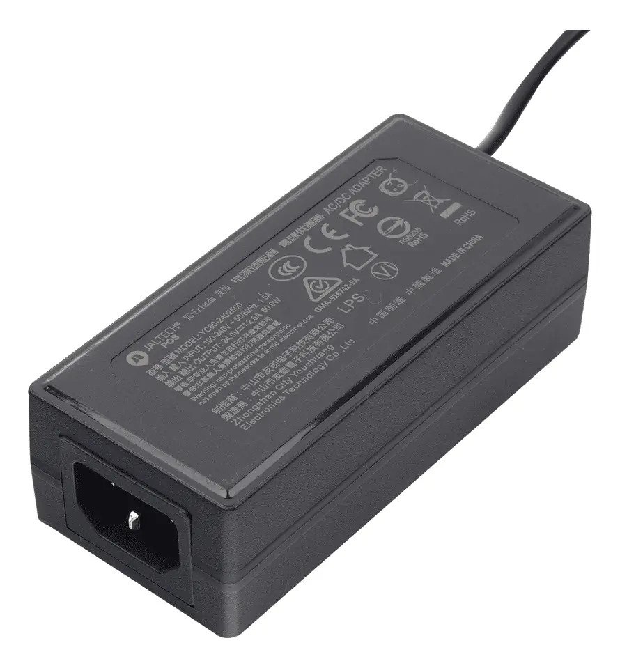 Pos423 Usb+lan, Sensores Inteligentes, 203 Dpi, Jaltech - Imagen 6
