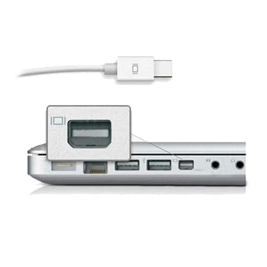 Adaptador / Convertidor Mini Display Port A Vga - Imagen 4