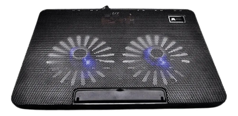 Base Refrigerante A9 2 Ventiladores - Imagen 3